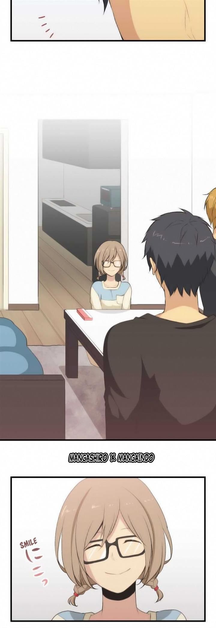 ReLife Chapter 48 Gambar 21